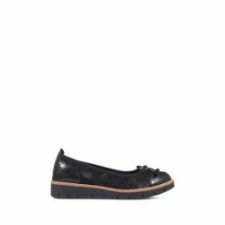 Pavers Ballet Black Pumps -Pavers Sales Store unnamed file 1025