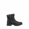 Pavers Ladies Water-Resistant Ankle Boots
