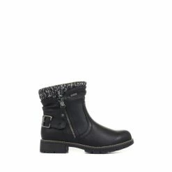 Pavers Ladies Water-Resistant Ankle Boots