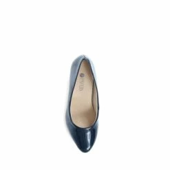 Pavers Blue Patent Stiletto Court Shoes 3 Pavers Blue Patent Stiletto Court Shoes -Pavers Sales Store unnamed file 1059