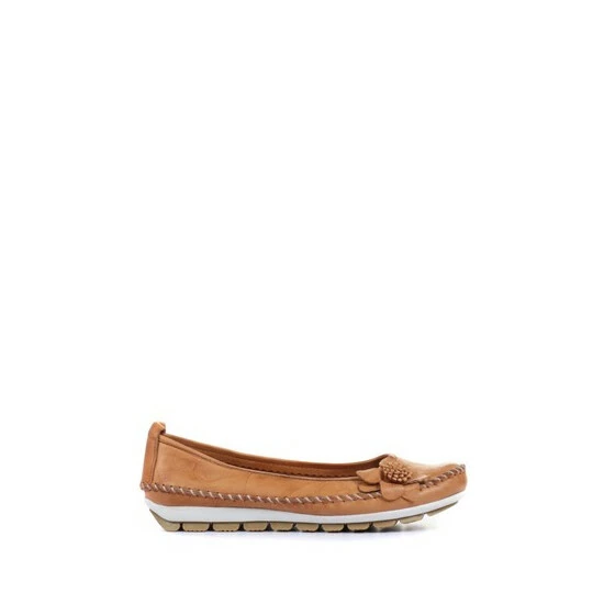 unnamed-file-1068.jpg Pavers Natural Ladies Wide Fit Casual Leather Flat Pumps -Pavers Sales Store unnamed file 1068