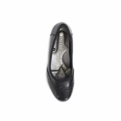 Pavers Wedge Black Court Shoes 3 Pavers Wedge Black Court Shoes -Pavers Sales Store unnamed file 1072