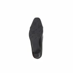 Pavers Low Heeled Black Court Shoes 4 Pavers Low Heeled Black Court Shoes -Pavers Sales Store unnamed file 1079