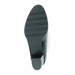 Pavers Block Heeled Black Court Shoes -Pavers Sales Store unnamed file 1112