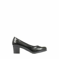 Pavers Block Heeled Black Court Shoes -Pavers Sales Store unnamed file 1113