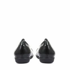 Pavers Women's Moc Croc Ballet Pumps 2 Pavers Women's Moc Croc Ballet Pumps -Pavers Sales Store unnamed file 1131