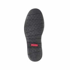 Pavers Mens Wide Fit Lace-Up Black Shoes -Pavers Sales Store unnamed file 1158