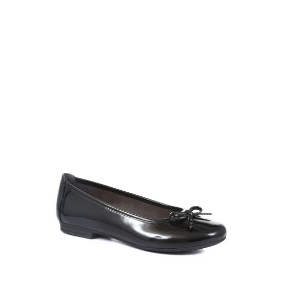 Pavers Womens Wide Fit Ballet Pumps 3 Pavers Womens Wide Fit Ballet Pumps - Image 3