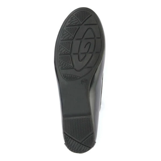 Pavers Womens Wide Fit Ballet Pumps 5 Pavers Womens Wide Fit Ballet Pumps - Image 5