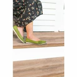 Pavers Ladies Wide Fit Casual Leather Flat Pumps -Pavers Sales Store unnamed file 1185