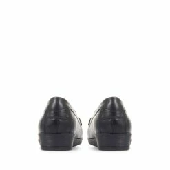 Pavers Wide Fit Leather Penny Black Loafers 8 Pavers Wide Fit Leather Penny Black Loafers -Pavers Sales Store unnamed file 1189