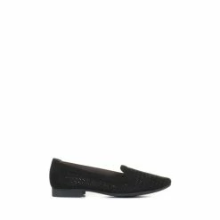 Pavers Wide Fit Embellished Loafers