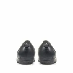 Pavers Wide Fit Flat Black Ballet Shoes -Pavers Sales Store unnamed file 1201