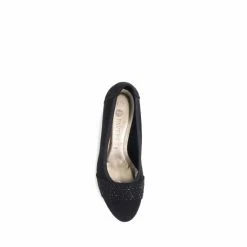 Pavers Ladies Court Smart Black Shoes 2 Pavers Ladies Court Smart Black Shoes -Pavers Sales Store unnamed file 1225