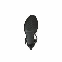 Pavers Strappy Stiletto Party Black Shoes -Pavers Sales Store unnamed file 1267