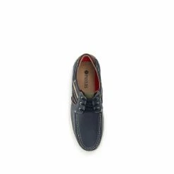Pavers Casual Lace-Up Boat Shoes Natural -Pavers Sales Store unnamed file 1296