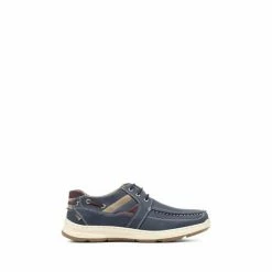 Pavers Casual Lace-Up Boat Shoes Natural -Pavers Sales Store unnamed file 1298