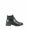 Pavers Ladies Chelsea Boots Brown