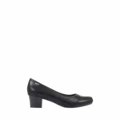 Pavers Block Heeled Black Court Shoes -Pavers Sales Store unnamed file 1305