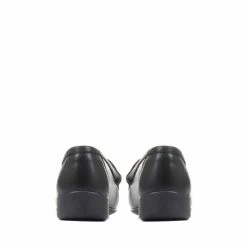 Pavers Wide Fit Black Leather Loafers -Pavers Sales Store unnamed file 1314