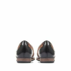 Pavers Wide Fit Patent And Tassel Black Loafers 8 Pavers Wide Fit Patent And Tassel Black Loafers -Pavers Sales Store unnamed file 1325