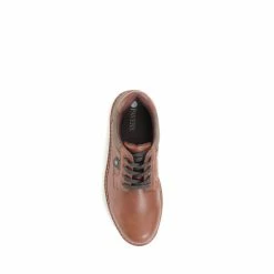 Pavers Brown Casual Lace-Up Shoes 3 Pavers Brown Casual Lace-Up Shoes -Pavers Sales Store unnamed file 1332