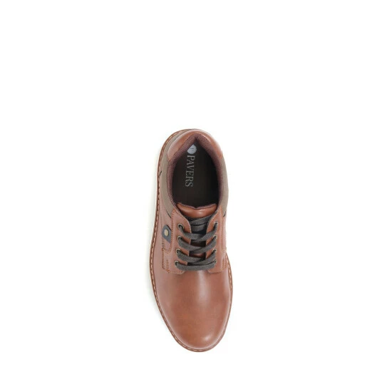 unnamed-file-1332.jpg Pavers Brown Casual Lace-Up Shoes -Pavers Sales Store unnamed file 1332