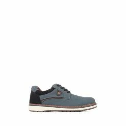 Pavers Blue Casual Lace Up Shoes 11 Pavers Blue Casual Lace Up Shoes -Pavers Sales Store unnamed file 1357
