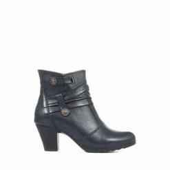 Pavers Ladies Leather Ankle Boots -Pavers Sales Store unnamed file 136