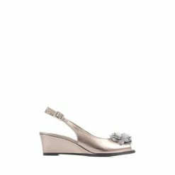 Pavers Natural Slingback Peep-Toe Wedge Heels 5 Pavers Natural Slingback Peep-Toe Wedge Heels -Pavers Sales Store unnamed file 1363