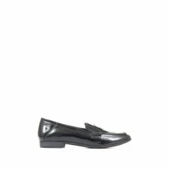 Pavers Penny Loafers Black
