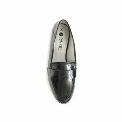 Pavers Penny Loafers Black 3 Pavers Penny Loafers Black -Pavers Sales Store unnamed file 1373