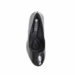 Pavers High Heel Black Court Shoes -Pavers Sales Store unnamed file 1394