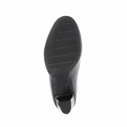 Pavers High Heel Black Court Shoes -Pavers Sales Store unnamed file 1395