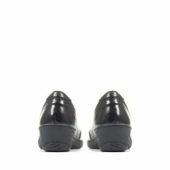 Pavers Leather Slip On Black Shoes 2 Pavers Leather Slip On Black Shoes -Pavers Sales Store unnamed file 1424