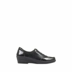 Pavers Leather Slip On Black Shoes 5 Pavers Leather Slip On Black Shoes -Pavers Sales Store unnamed file 1427