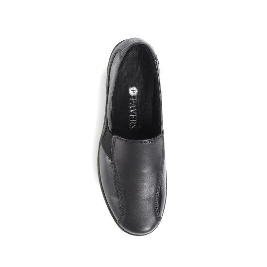 unnamed-file-1431.jpg Pavers Ladies Black Slip On Casual Shoes -Pavers Sales Store unnamed file 1431