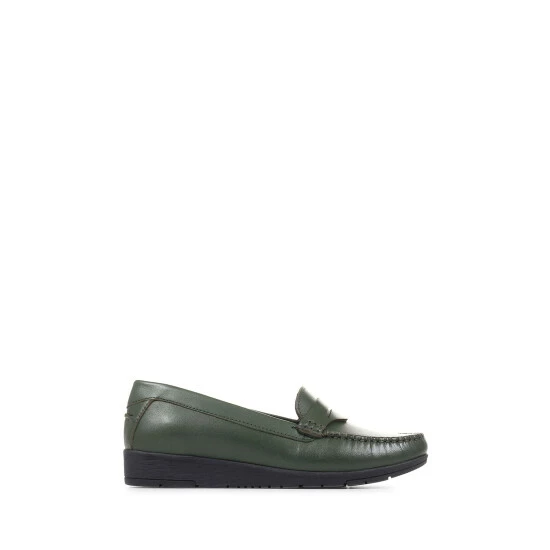 unnamed-file-1446.jpg Pavers Wide Fit Green Leather Penny Loafers -Pavers Sales Store unnamed file 1446