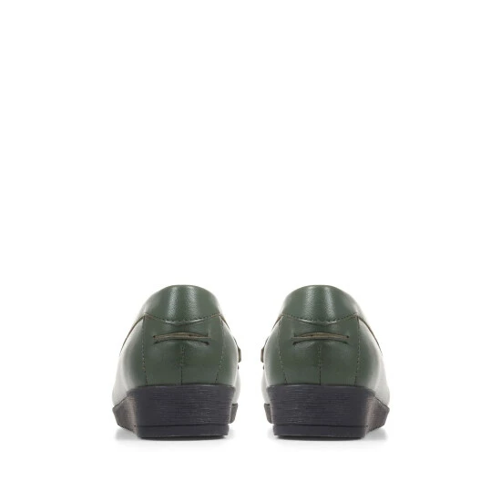 unnamed-file-1450.jpg Pavers Wide Fit Green Leather Penny Loafers -Pavers Sales Store unnamed file 1450