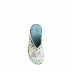 Pavers Leather Slip-On Clogs Natural 3 Pavers Leather Slip-On Clogs Natural -Pavers Sales Store unnamed file 1461