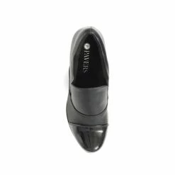 Pavers Black Heeled Trouser Shoes 9 Pavers Black Heeled Trouser Shoes -Pavers Sales Store unnamed file 1475