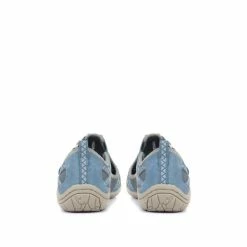 Pavers Ladies Blue Wide Fit Leather Walking Shoes 2 Pavers Ladies Blue Wide Fit Leather Walking Shoes -Pavers Sales Store unnamed file 1480