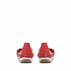 Pavers Ladies Wide Fit Casual Leather Flat Pumps 2 Pavers Ladies Wide Fit Casual Leather Flat Pumps -Pavers Sales Store unnamed file 1492