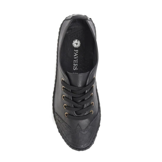 unnamed-file-1511.jpg Pavers Wide Fit Black Leather Lace-Up Trainers -Pavers Sales Store unnamed file 1511