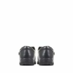 Pavers Wide Fit Black Leather Shoes 2 Pavers Wide Fit Black Leather Shoes -Pavers Sales Store unnamed file 1534