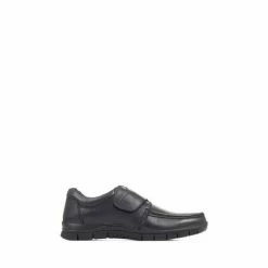 Pavers Wide Fit Black Leather Shoes 5 Pavers Wide Fit Black Leather Shoes -Pavers Sales Store unnamed file 1537