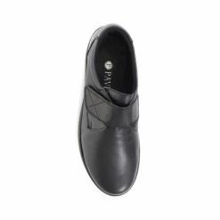 Pavers Casual Touch Fasten Black Shoes -Pavers Sales Store unnamed file 1553