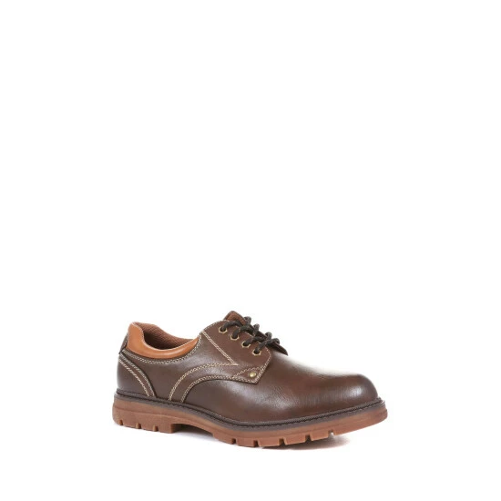 Pavers Wide Fit Memory Foam Brown Shoes 2 Pavers Wide Fit Memory Foam Brown Shoes - Image 2