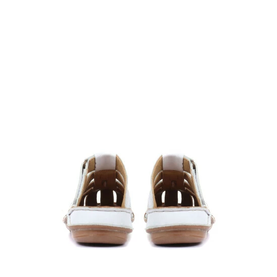 unnamed-file-1624.jpg Pavers White Ladies Touch-Fastening Leather Clogs -Pavers Sales Store unnamed file 1624