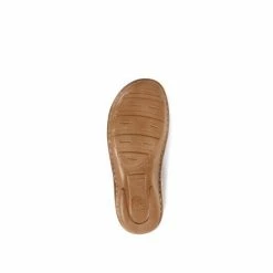 Pavers White Ladies Touch-Fastening Leather Clogs 4 Pavers White Ladies Touch-Fastening Leather Clogs -Pavers Sales Store unnamed file 1626
